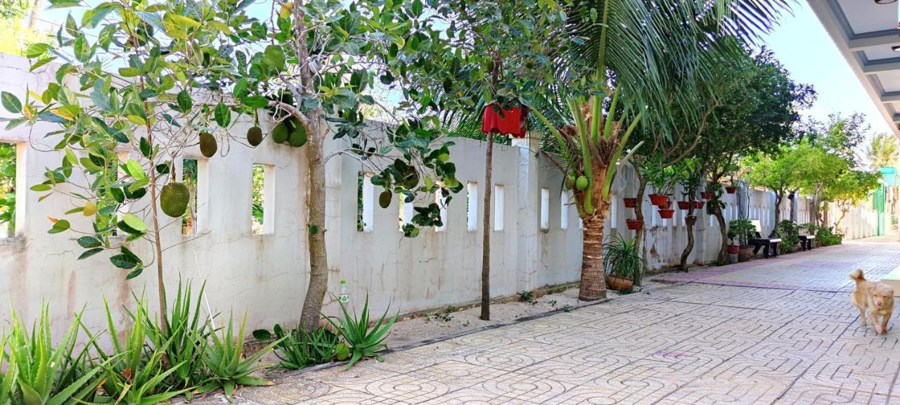 Cat Tien Guesthouse Муи Не Екстериор снимка