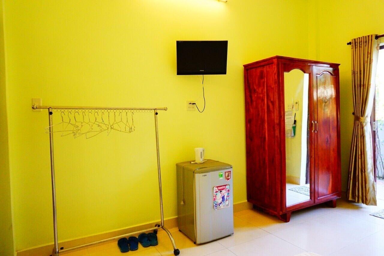Cat Tien Guesthouse Муи Не Екстериор снимка