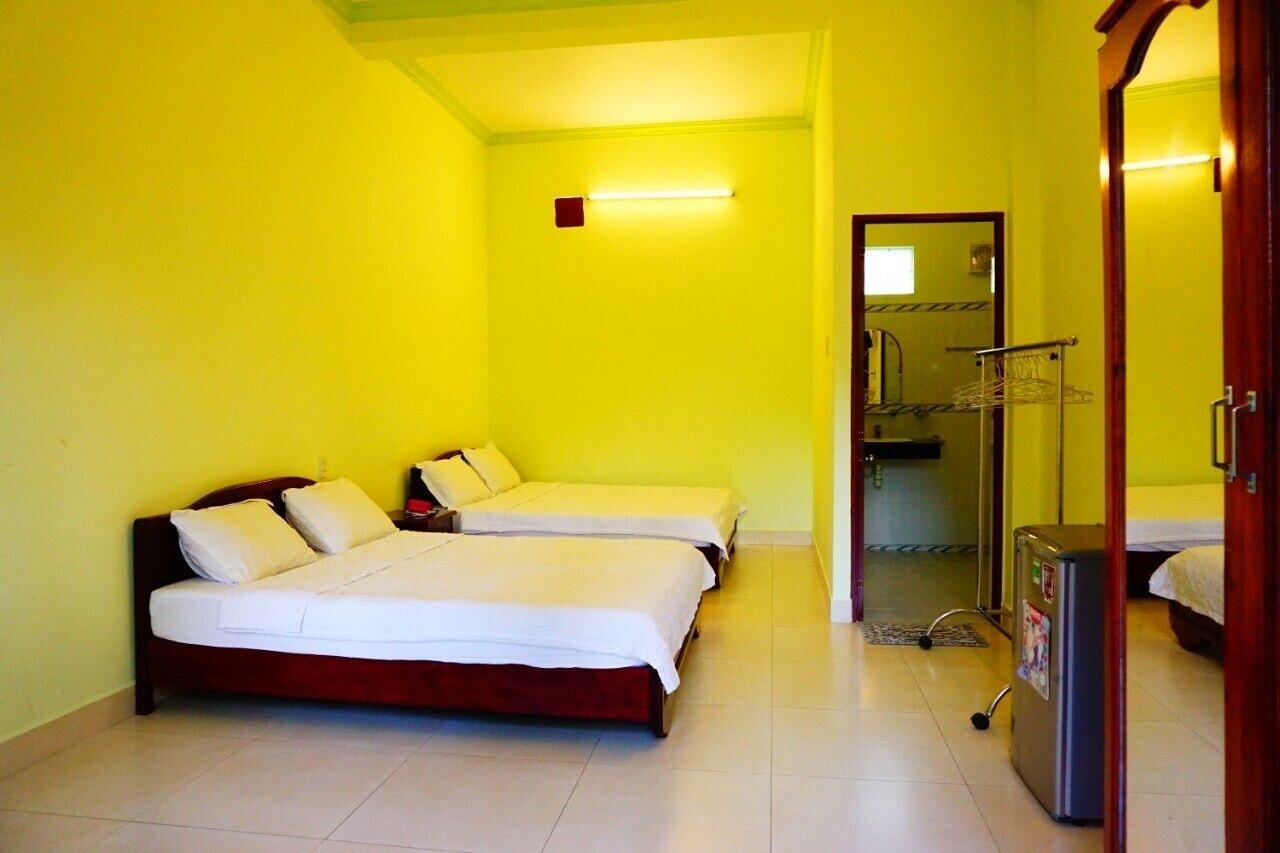 Cat Tien Guesthouse Муи Не Екстериор снимка