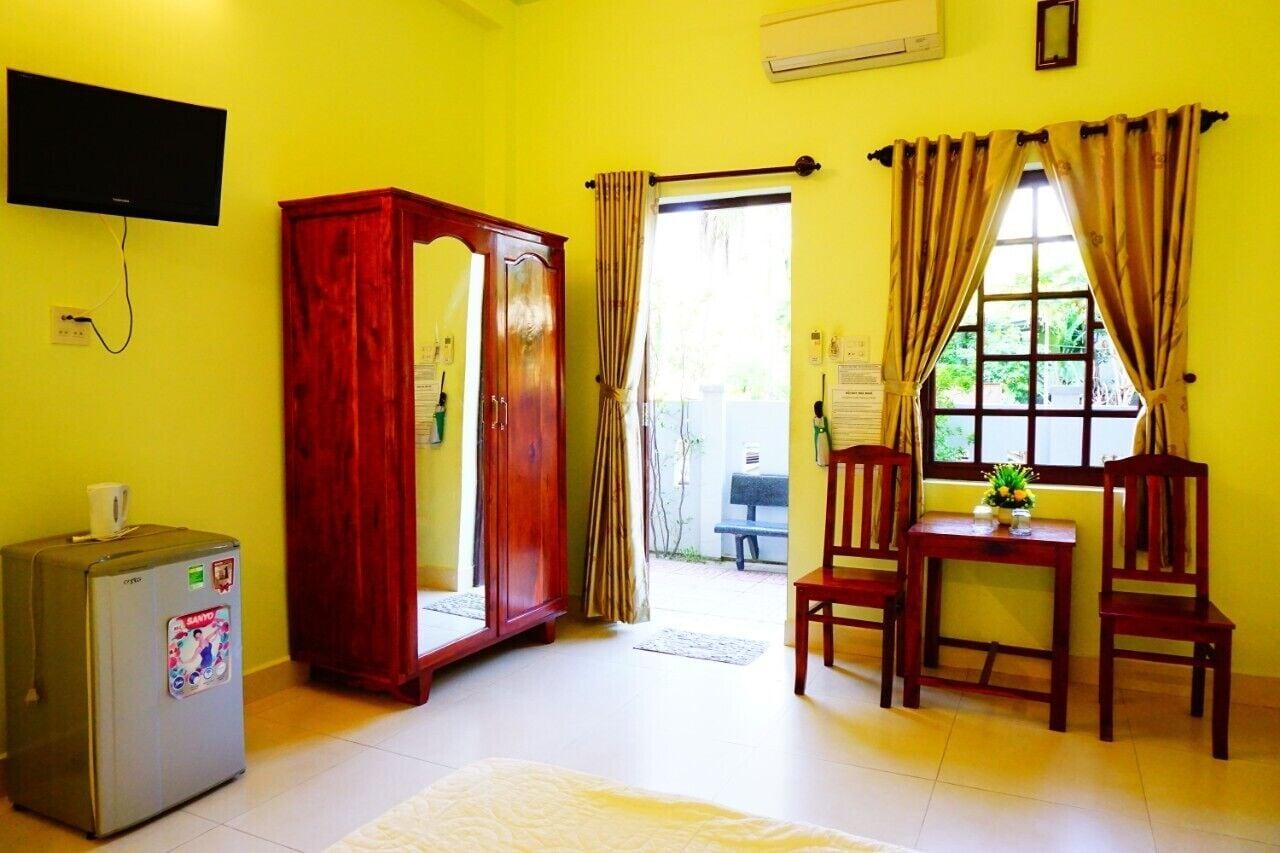 Cat Tien Guesthouse Муи Не Екстериор снимка
