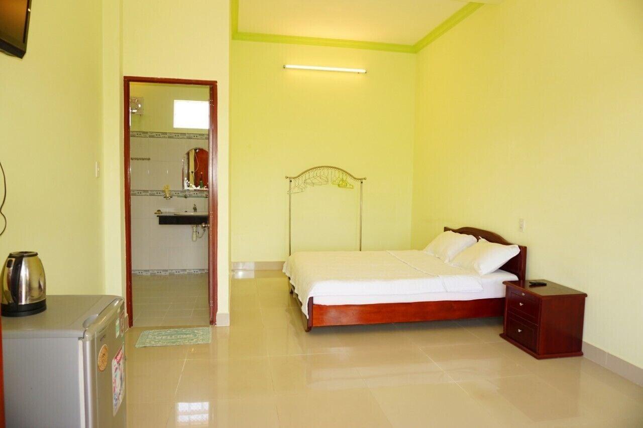 Cat Tien Guesthouse Муи Не Екстериор снимка