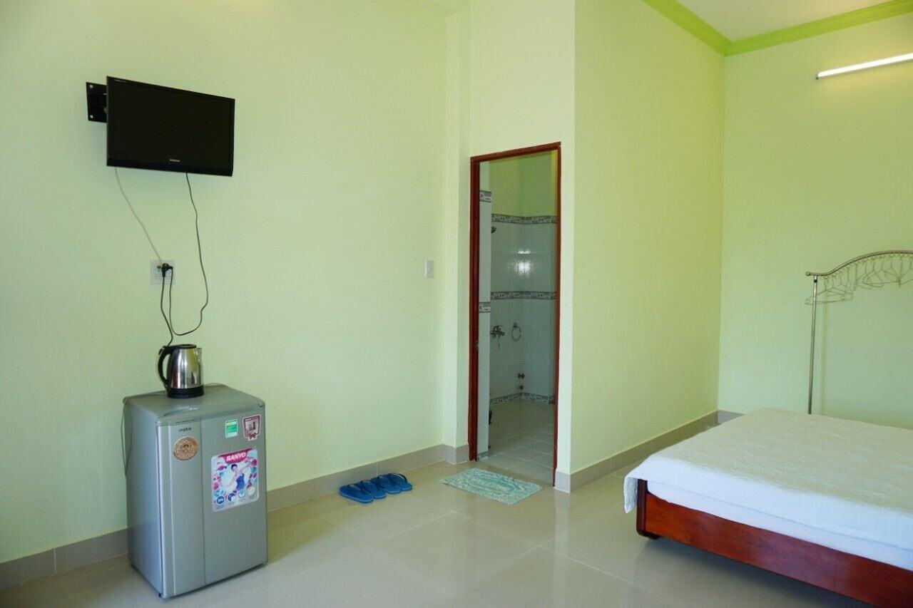 Cat Tien Guesthouse Муи Не Екстериор снимка