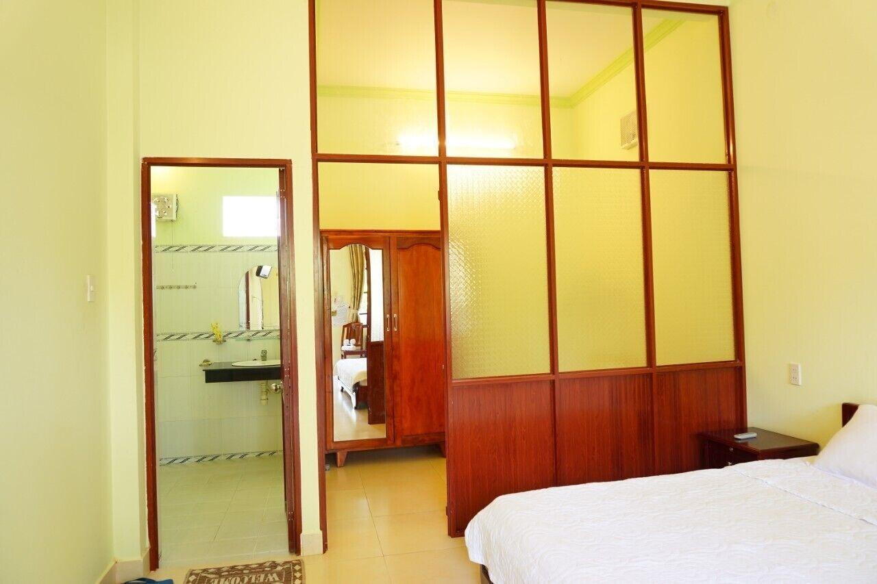 Cat Tien Guesthouse Муи Не Екстериор снимка
