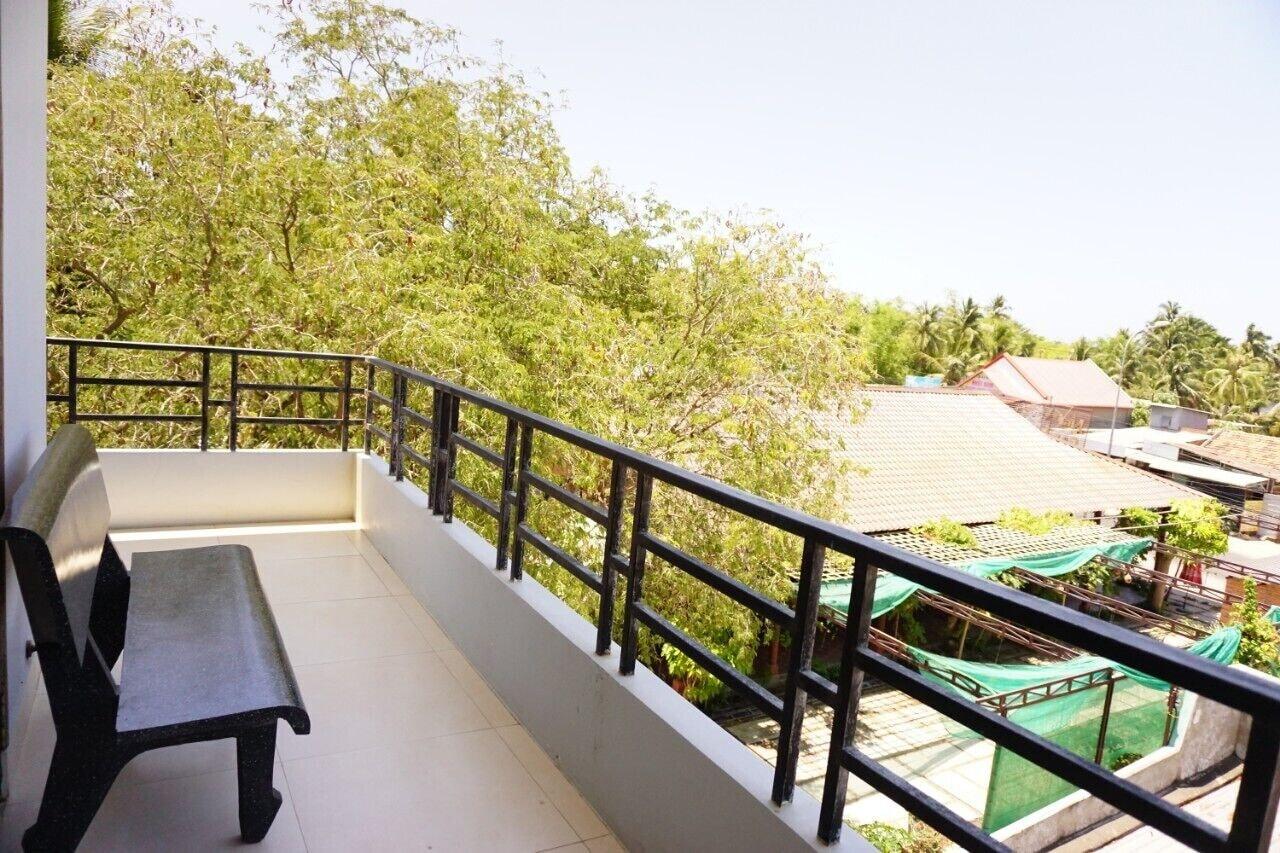 Cat Tien Guesthouse Муи Не Екстериор снимка