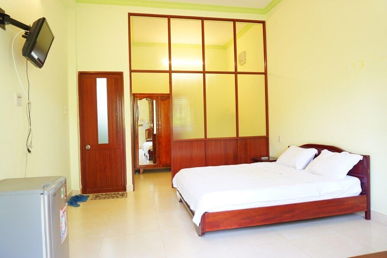 Cat Tien Guesthouse Муи Не Екстериор снимка