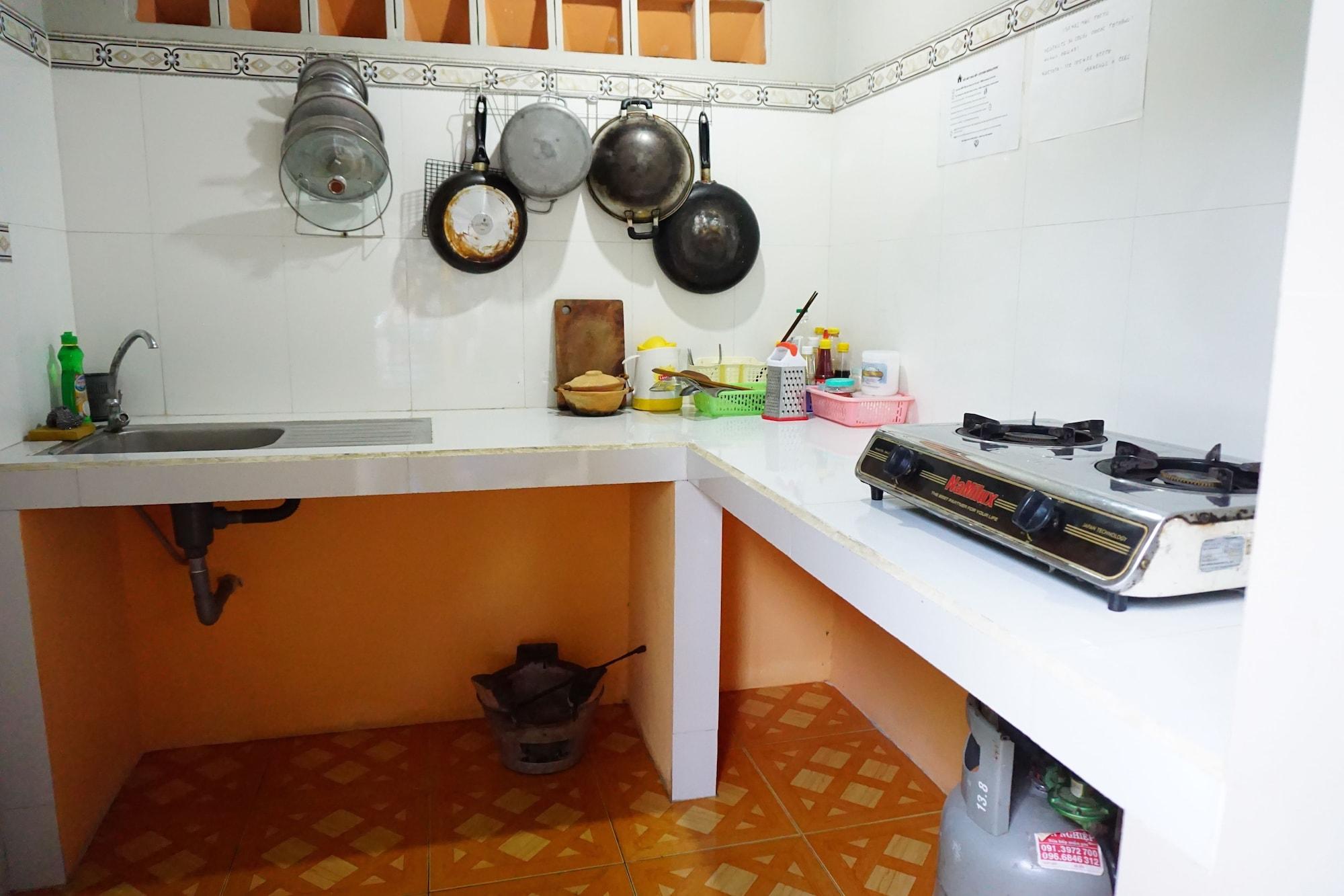 Cat Tien Guesthouse Муи Не Екстериор снимка