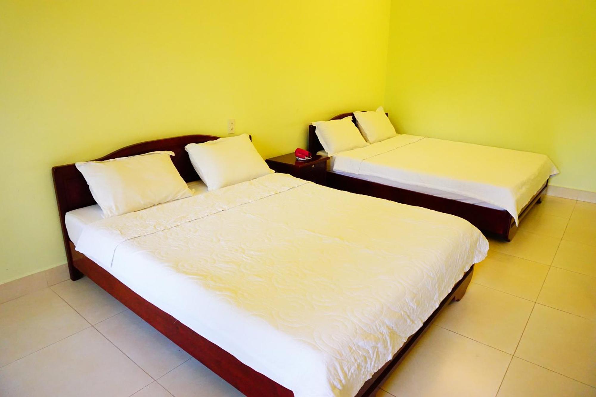 Cat Tien Guesthouse Муи Не Стая снимка