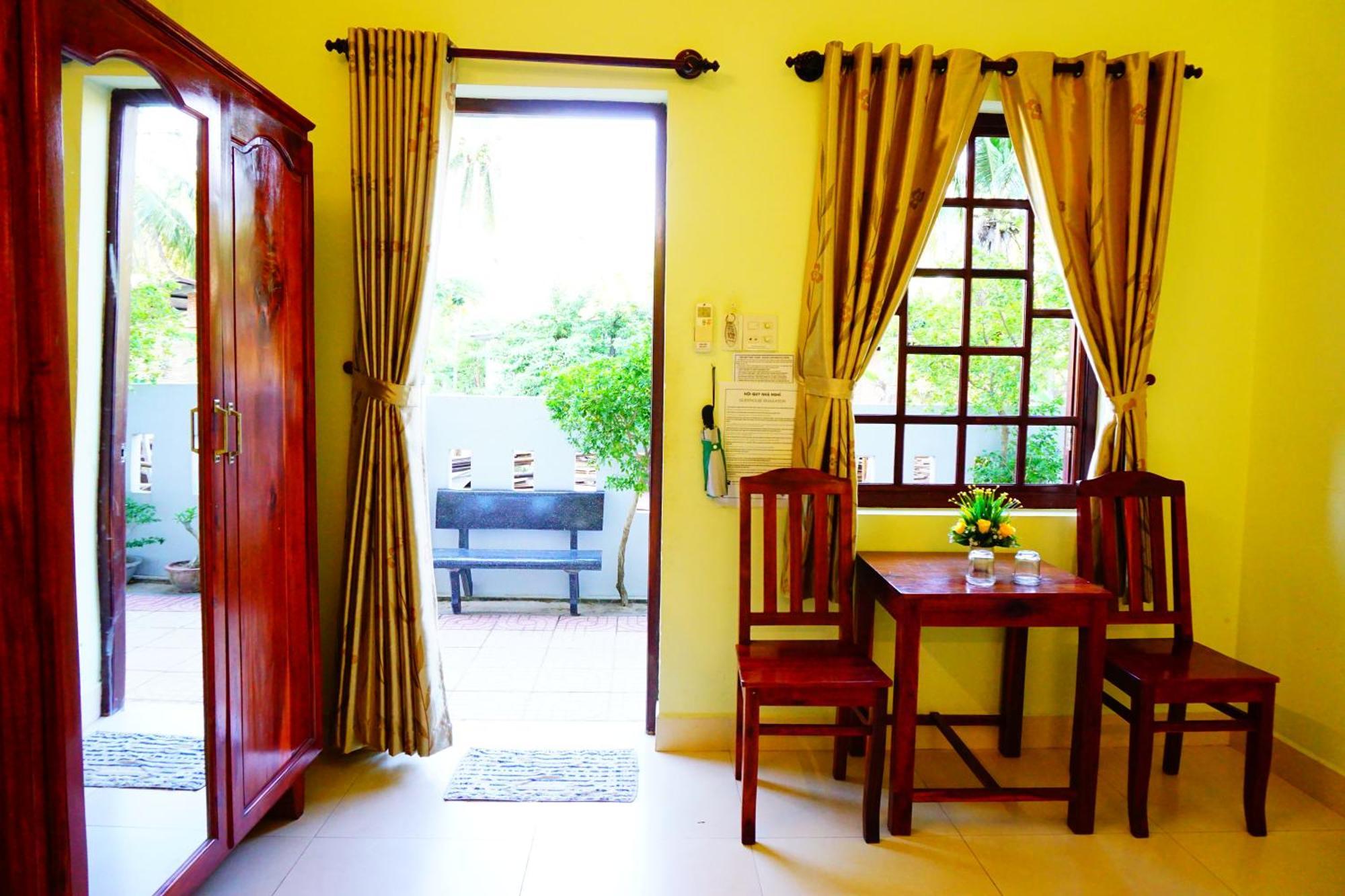 Cat Tien Guesthouse Муи Не Стая снимка