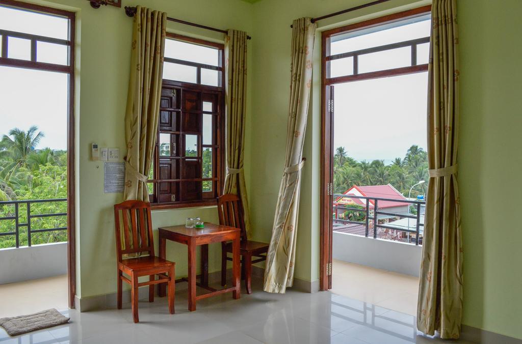 Cat Tien Guesthouse Муи Не Екстериор снимка