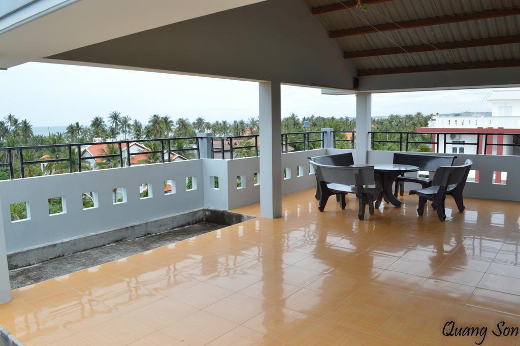 Cat Tien Guesthouse Муи Не Екстериор снимка
