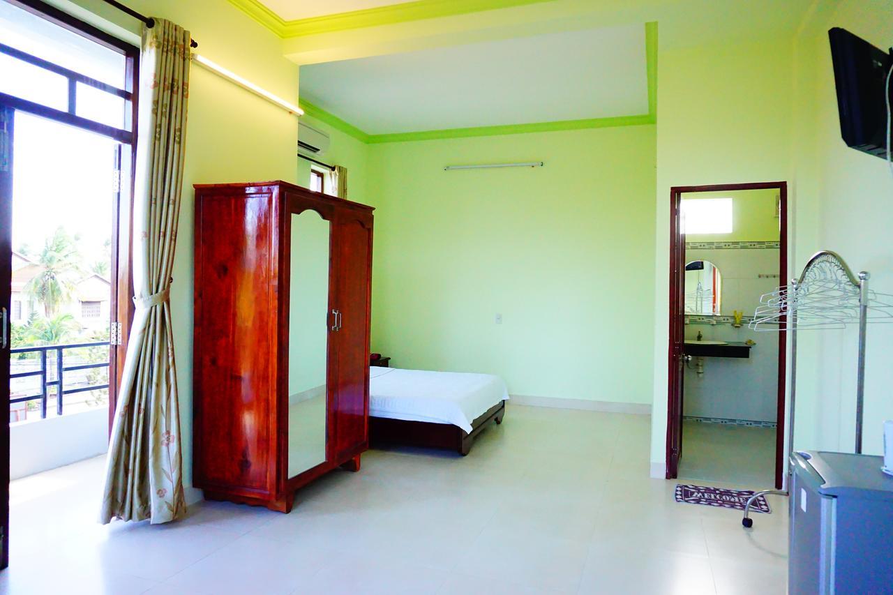 Cat Tien Guesthouse Муи Не Екстериор снимка