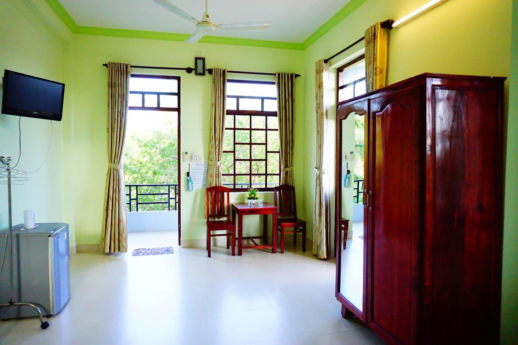Cat Tien Guesthouse Муи Не Екстериор снимка