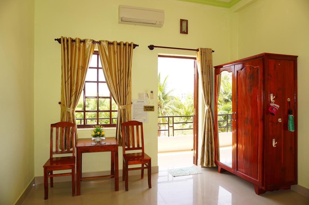 Cat Tien Guesthouse Муи Не Екстериор снимка