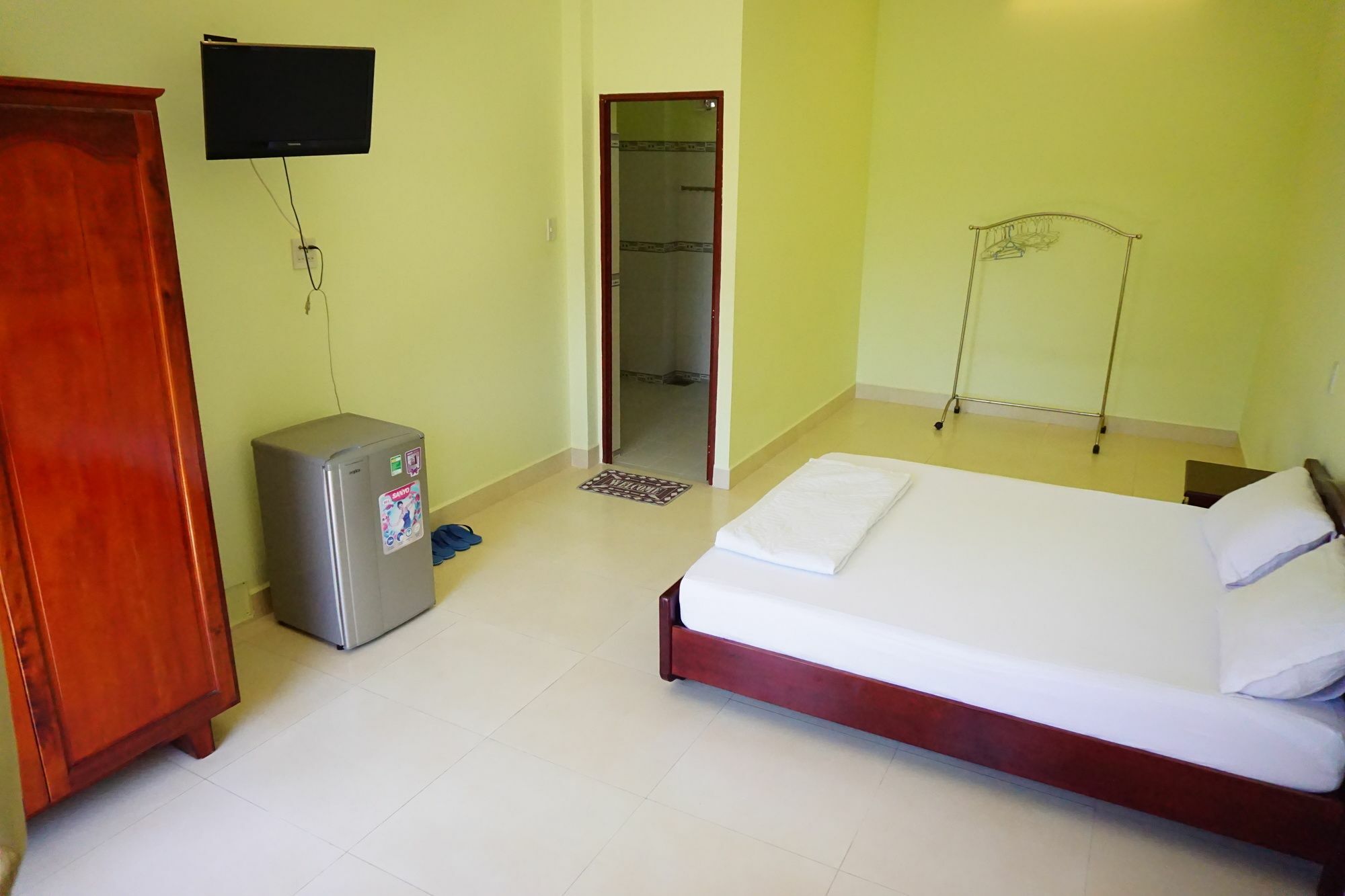 Cat Tien Guesthouse Муи Не Екстериор снимка