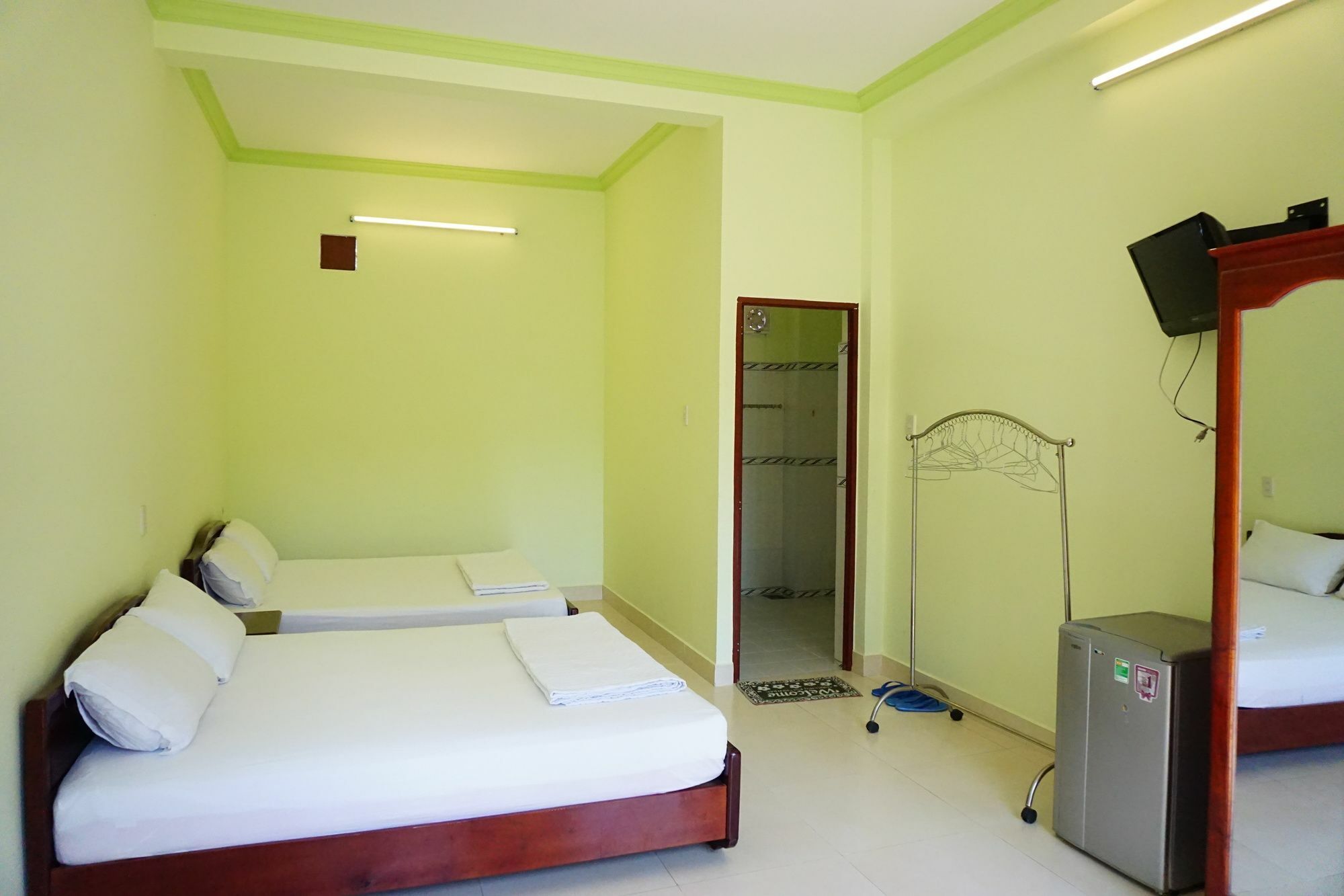 Cat Tien Guesthouse Муи Не Екстериор снимка