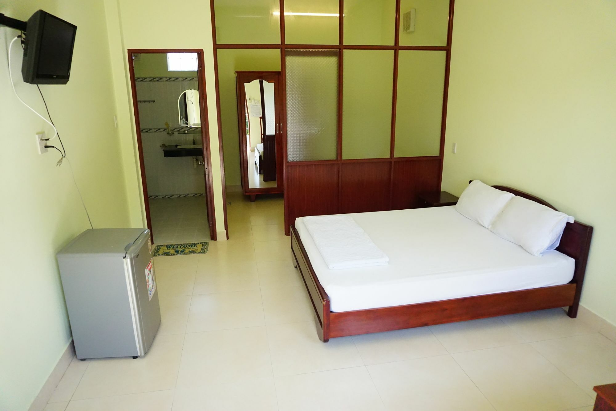 Cat Tien Guesthouse Муи Не Екстериор снимка