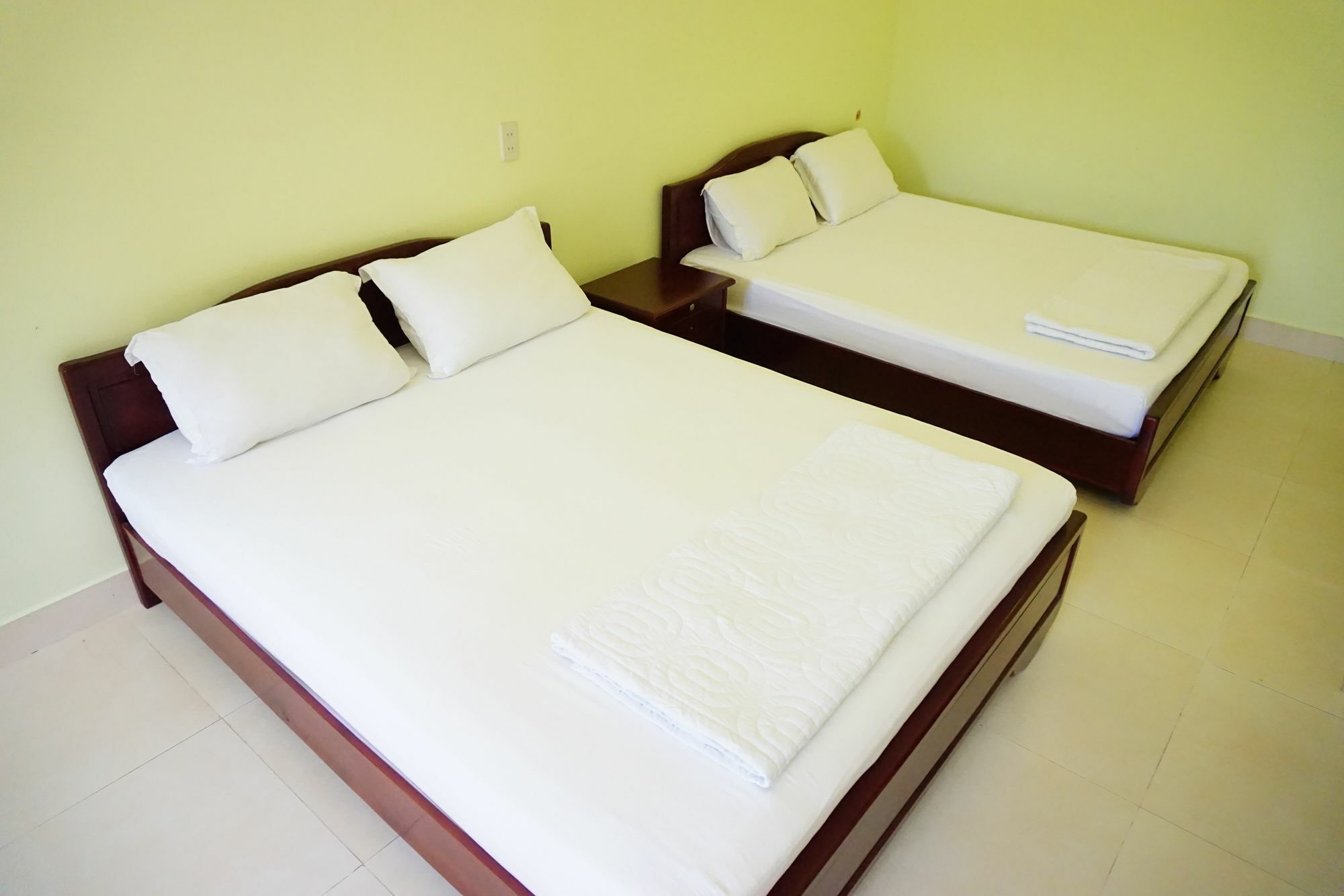 Cat Tien Guesthouse Муи Не Екстериор снимка