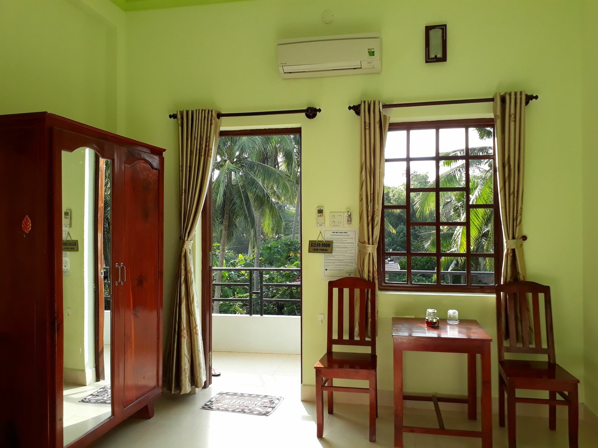Cat Tien Guesthouse Муи Не Екстериор снимка
